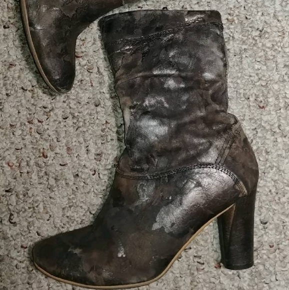 Prophecy leather boots - Picture 10 of 10